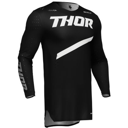 Maillot cross Thor SPORT BRAVE 2025 - Noir