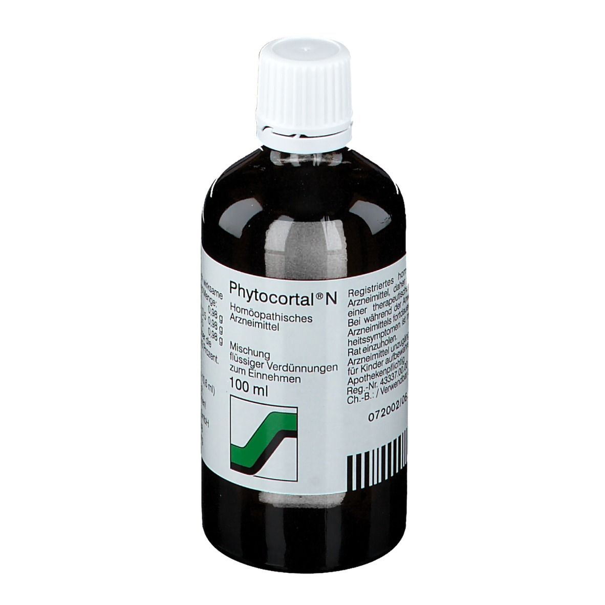 Phytocortal® N Tropfen