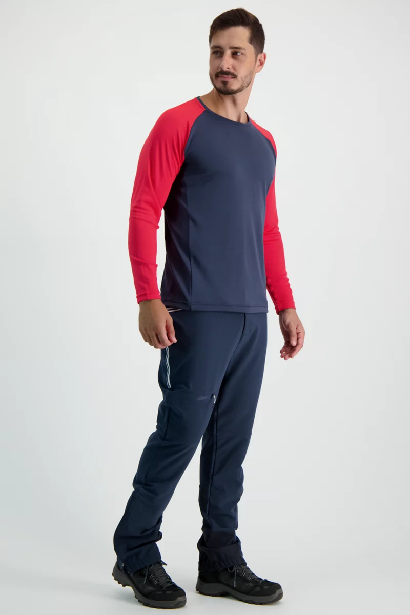 46 NORD Performance Herren Longsleeve