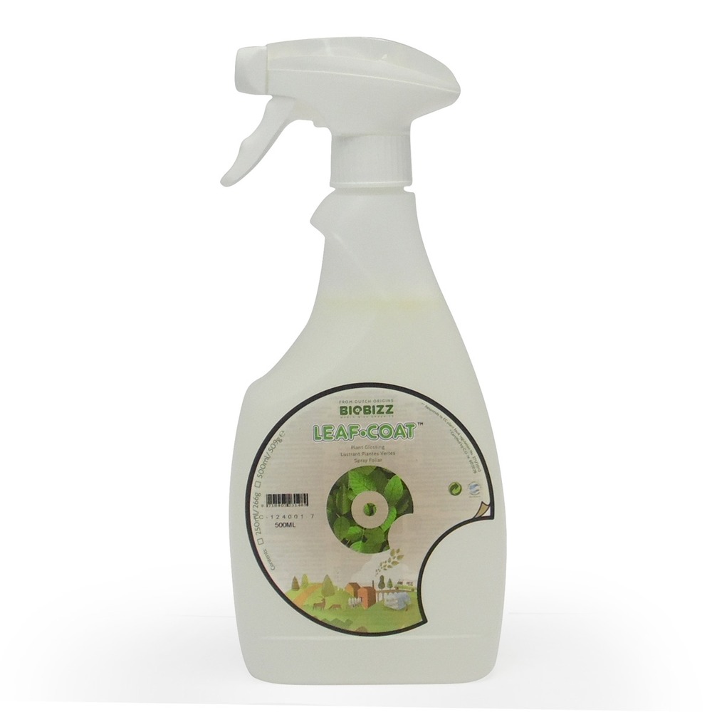 Soin protecteur leaf.coat pulvérisateur
