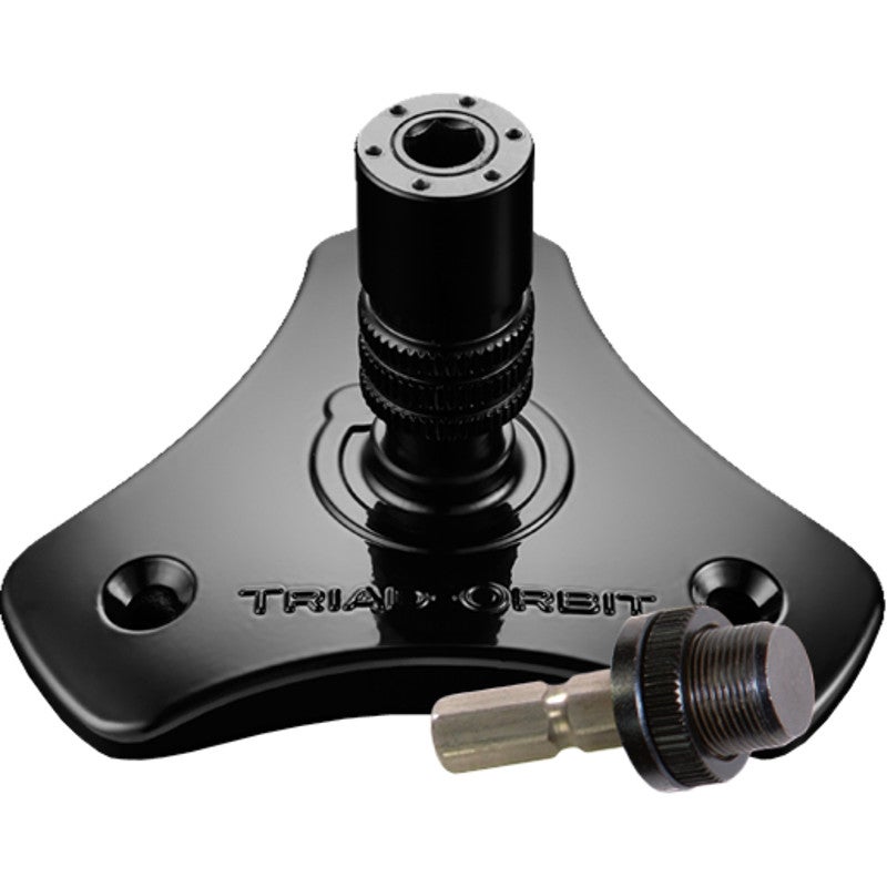Triad-Orbit IO-W wand-, plafond-, desktophouder