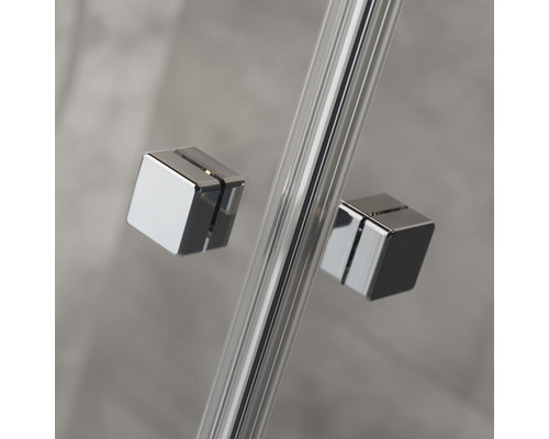 Jungborn Premium handgreep, chroom glanzend, BGRI008.JB.00