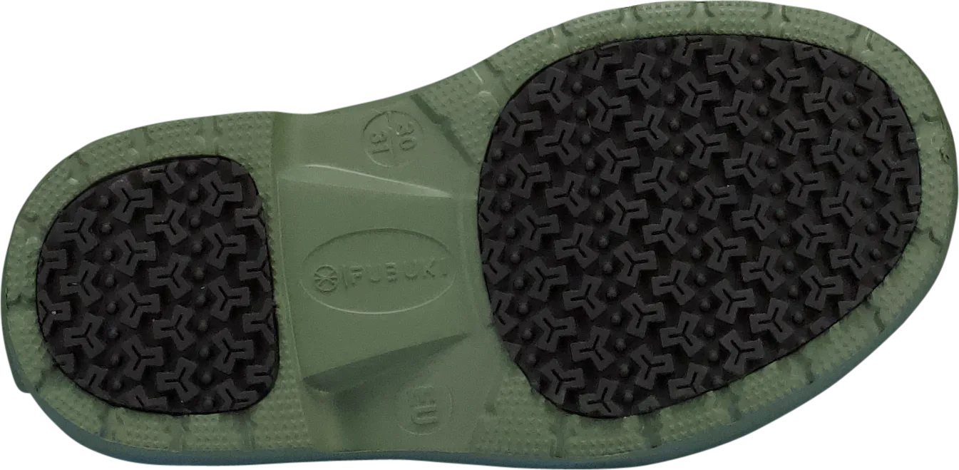 Fubuki Niseko 3.0 Kids Olive