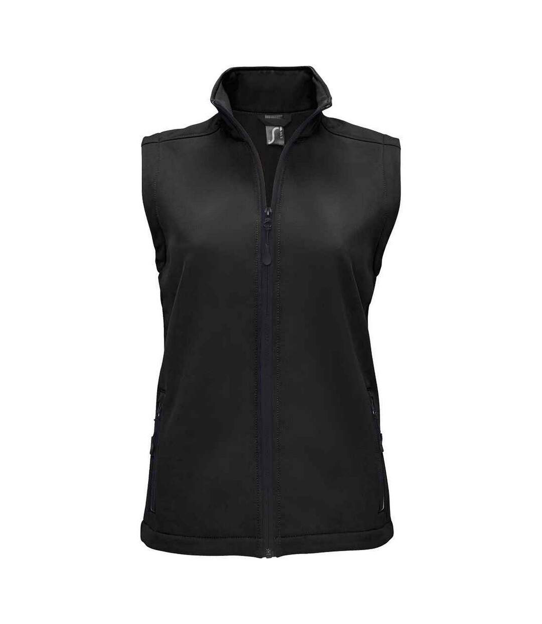 SOLS - Veste sans manches RACE - Femme (Noir) - UTPC5334