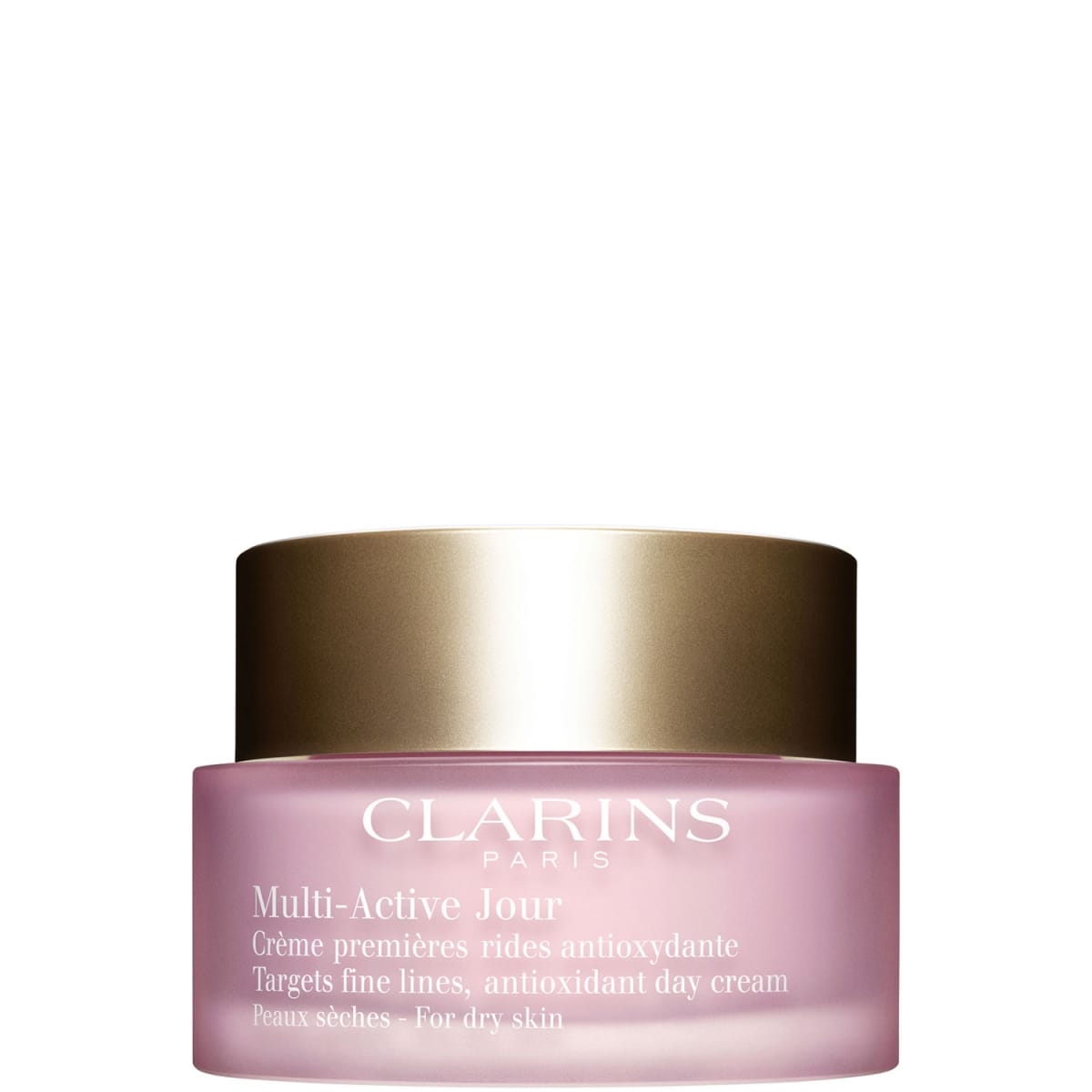 CLARINS Multi-Active Jour Crème Premières Rides Antioxydante Peaux Sèches