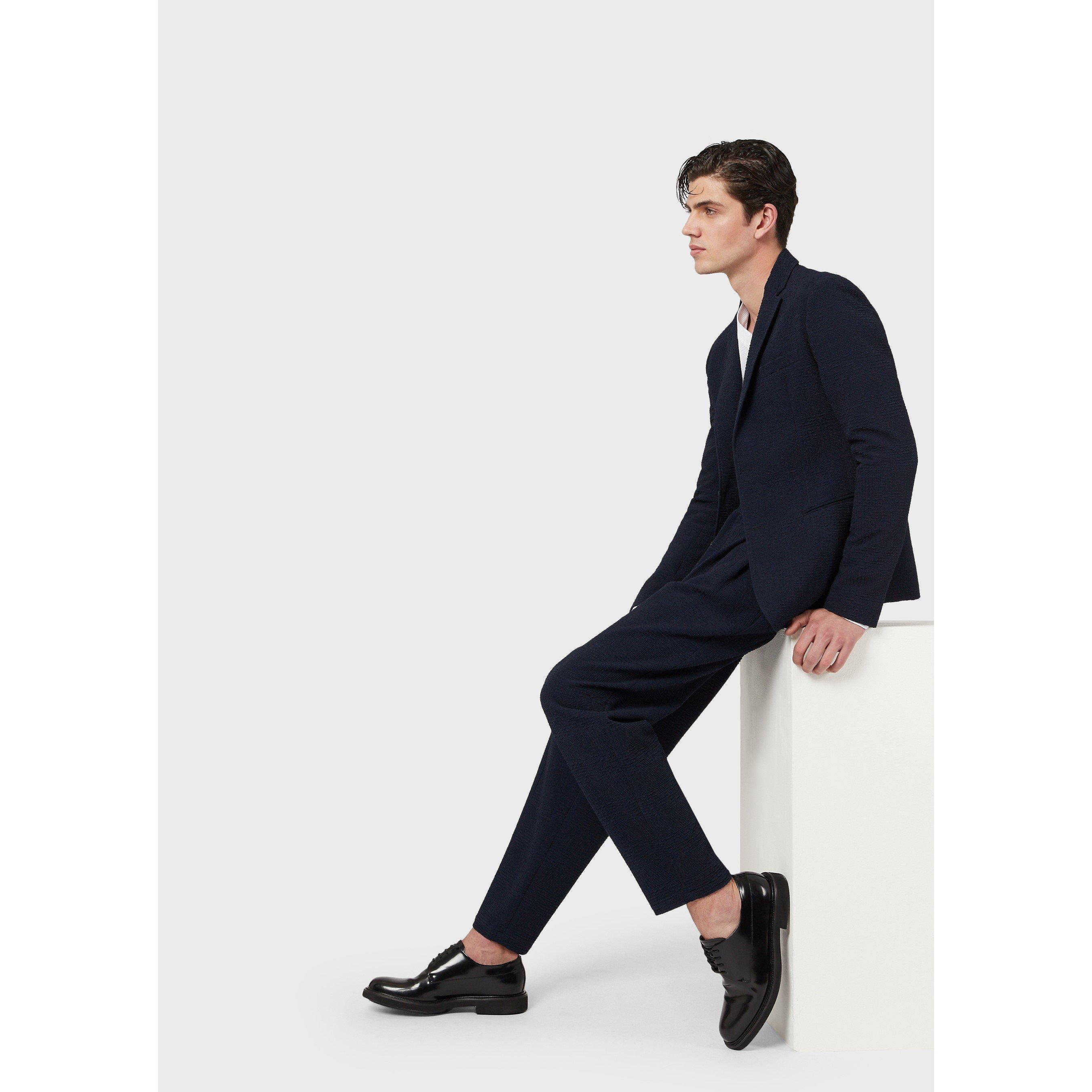 Emporio Armani Classic Trousers