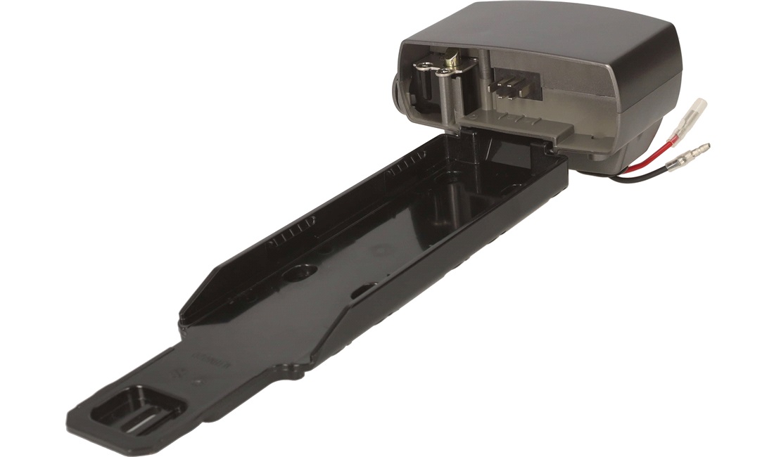 Batteriholder komplet inkl. lås, E-Cargo 2