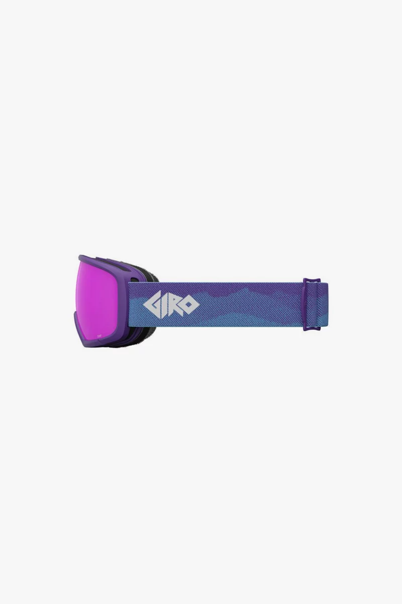 GIRO Stomp Flash Kinder Skibrille