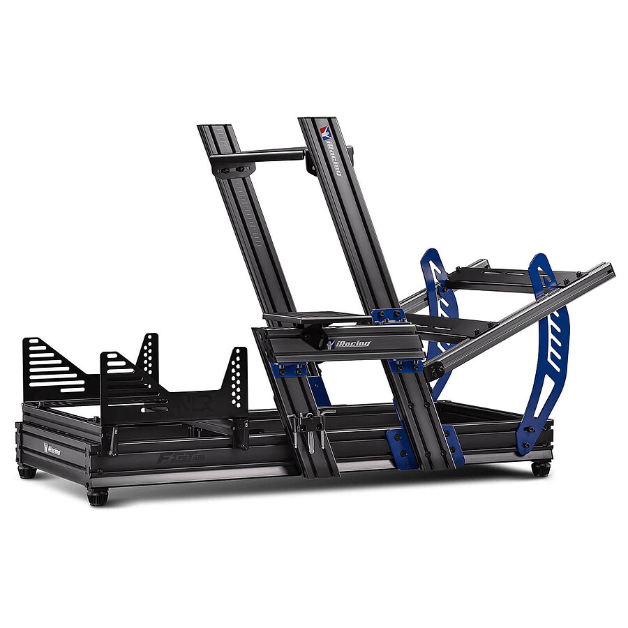 Next Level Racing F-GT Elite iRacing Edition