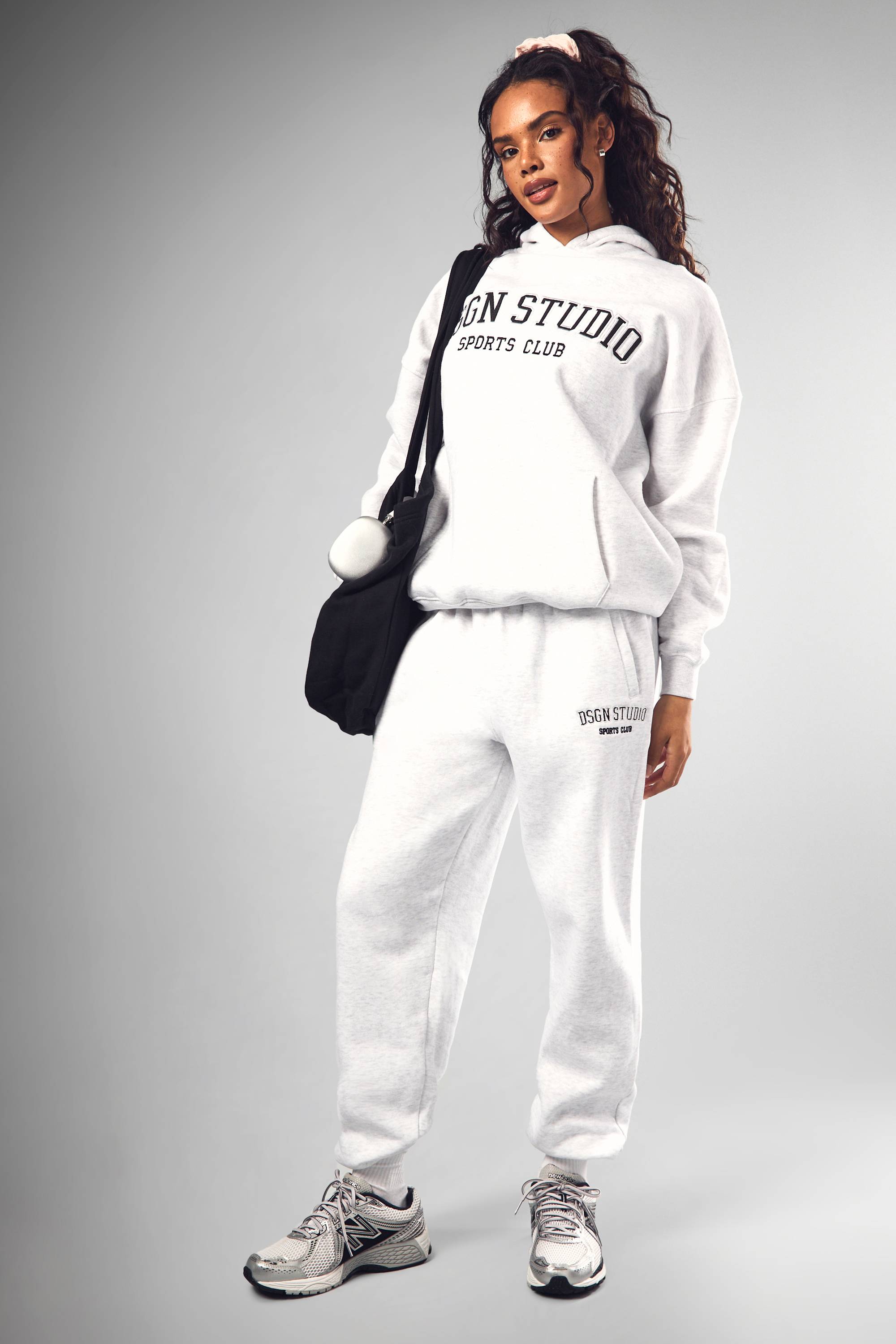 Jogging Oversized à Appliqué DSGN Studio