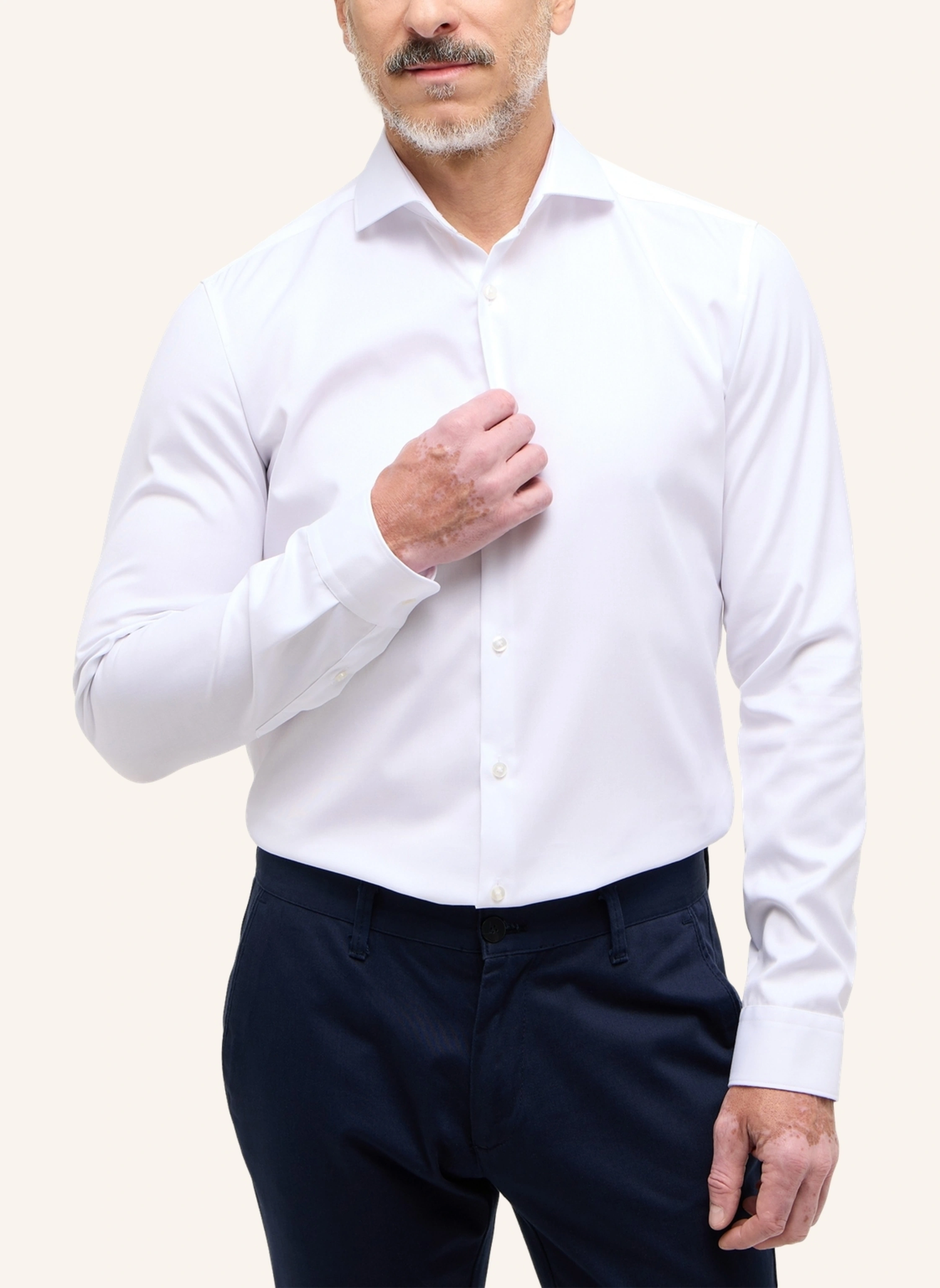 ETERNA Hemd SUPER SLIM