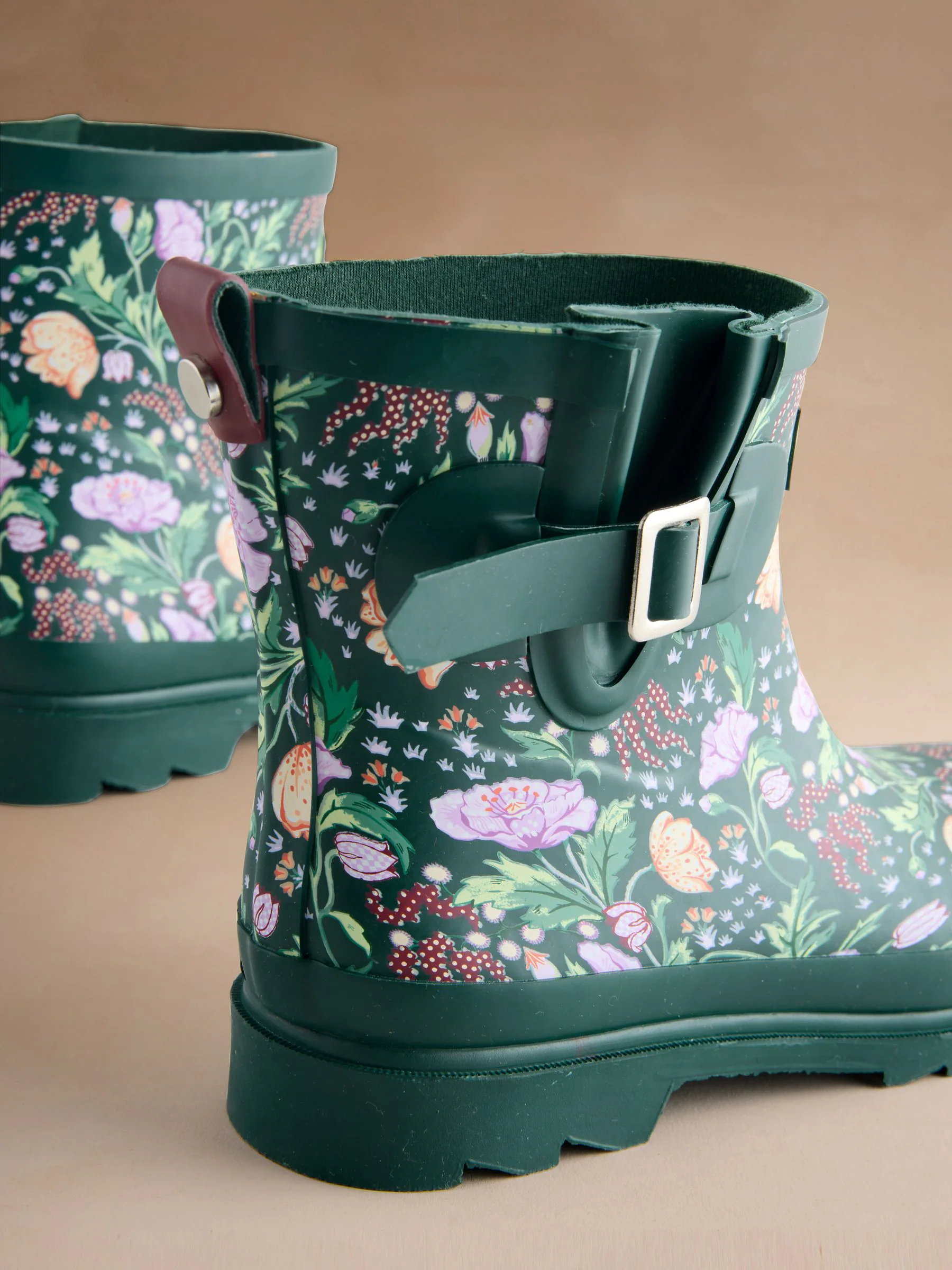 Schilderen op Nummer - Cath Kidston Wellington laarzen