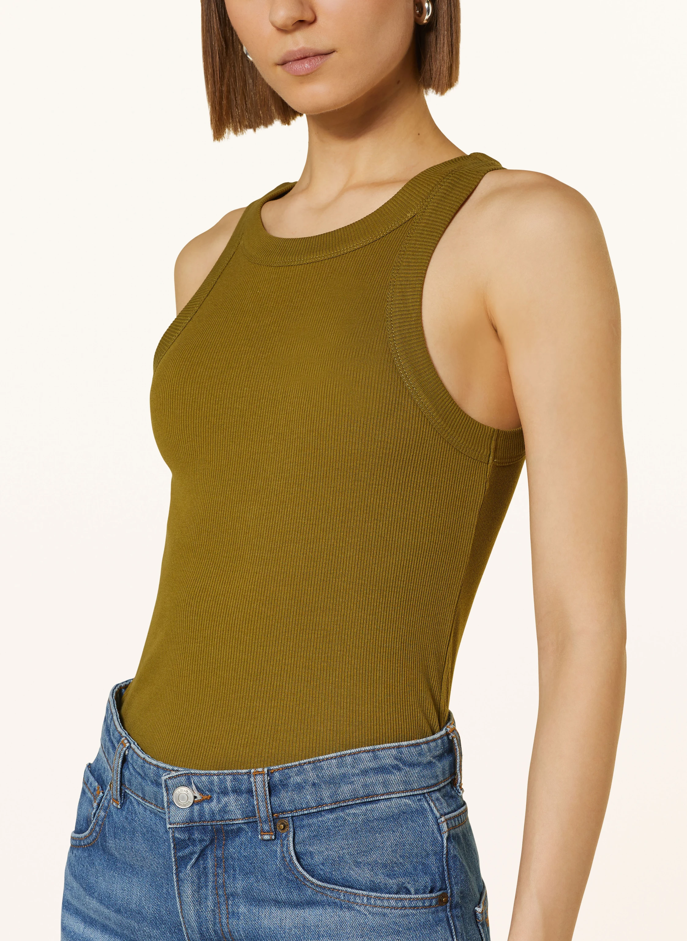 ba&sh Top CYNDA