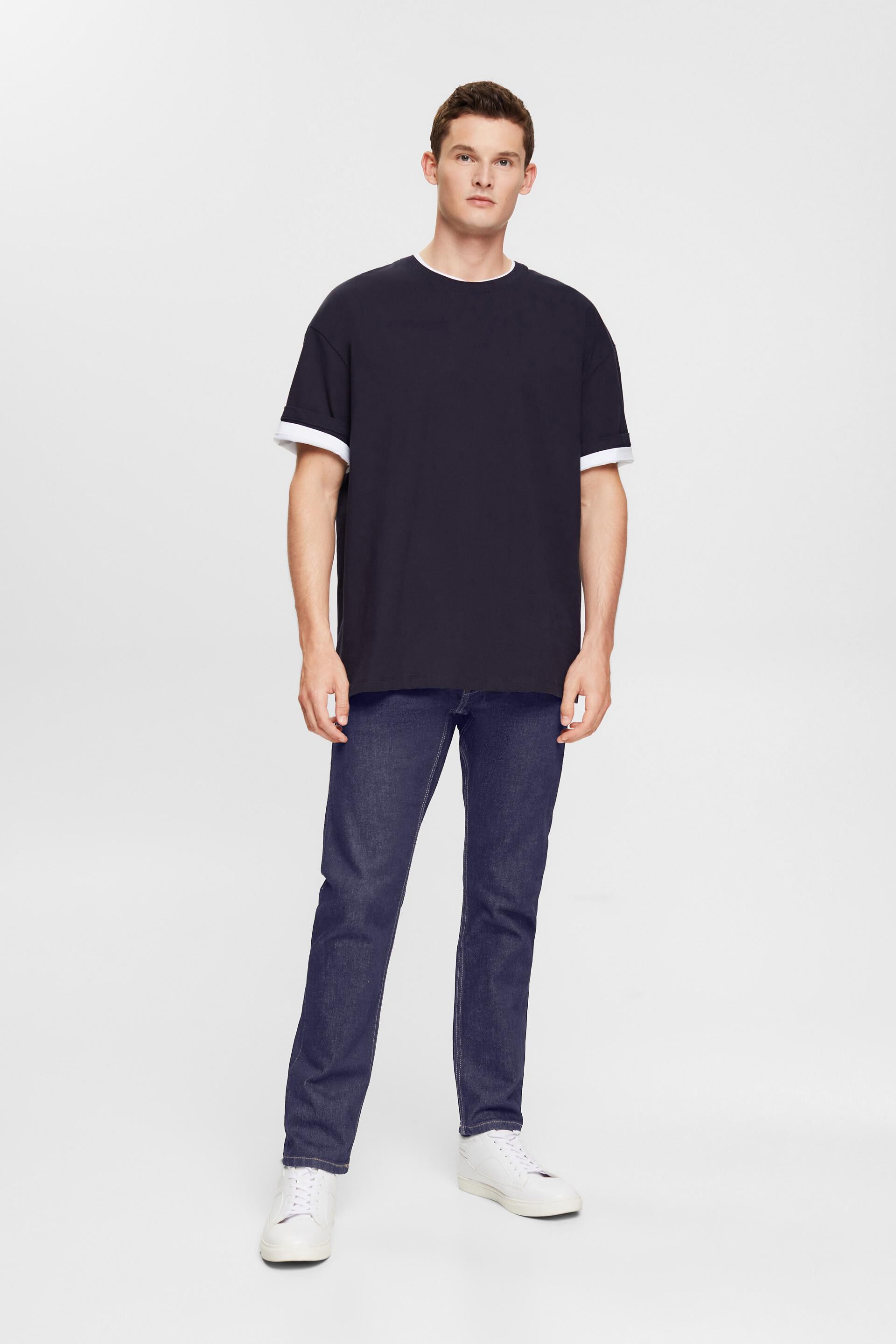 Jean stretch en coton bio