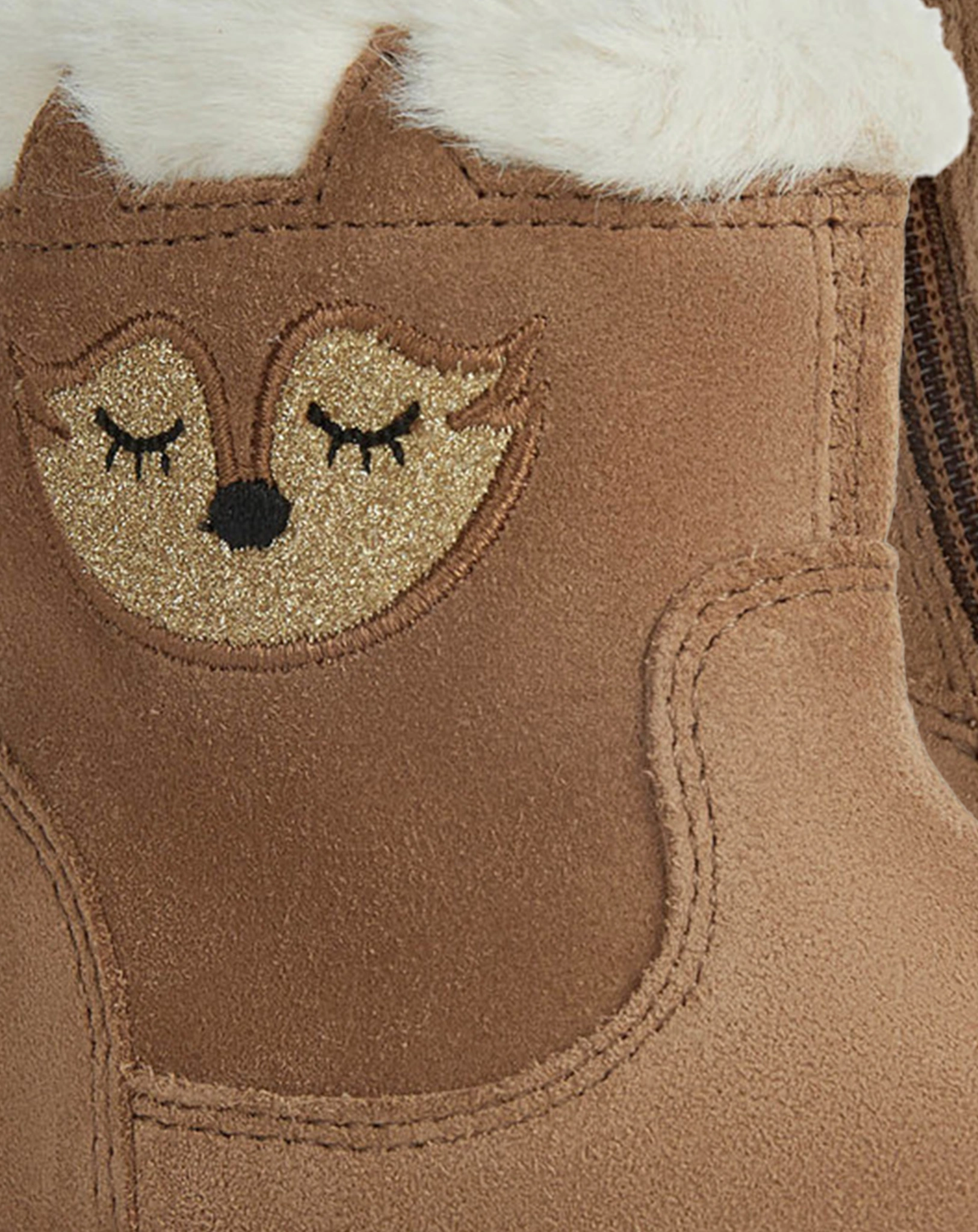 Stiefeletten TROTTOLA GIRL in whisky