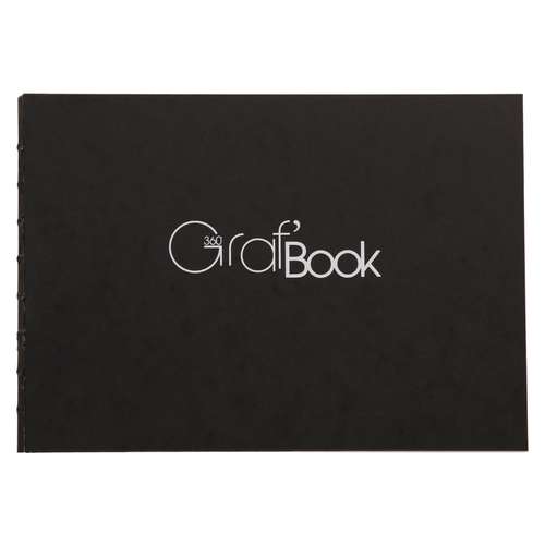 Clairefontaine GraF'Book 360° Skizzenbuch