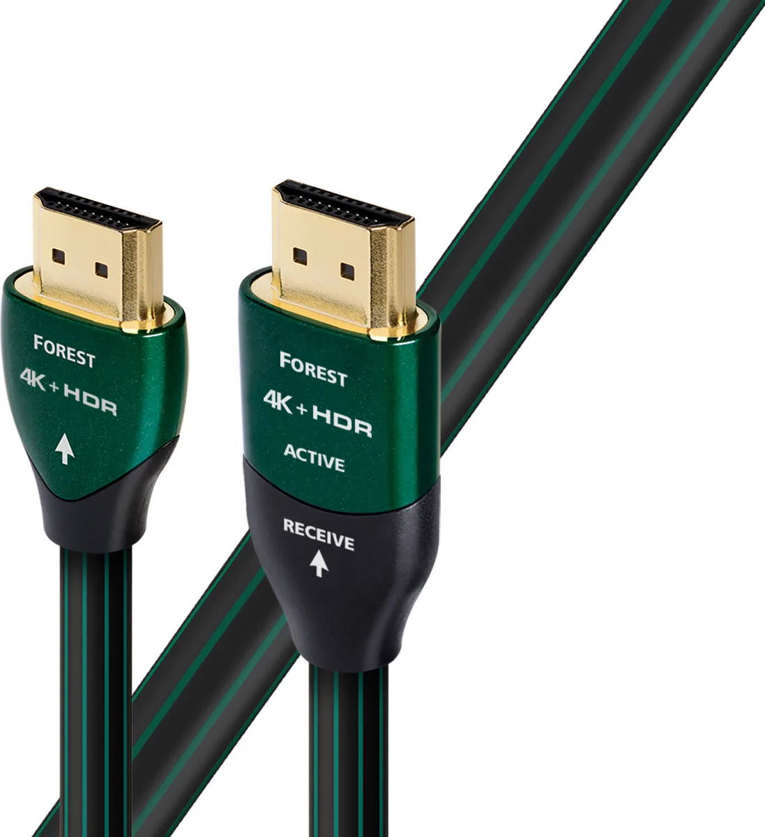 Audioquest Forest HDMI (10 m) Câbles HDMI