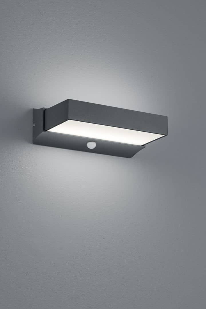 LED-Wandleuchte