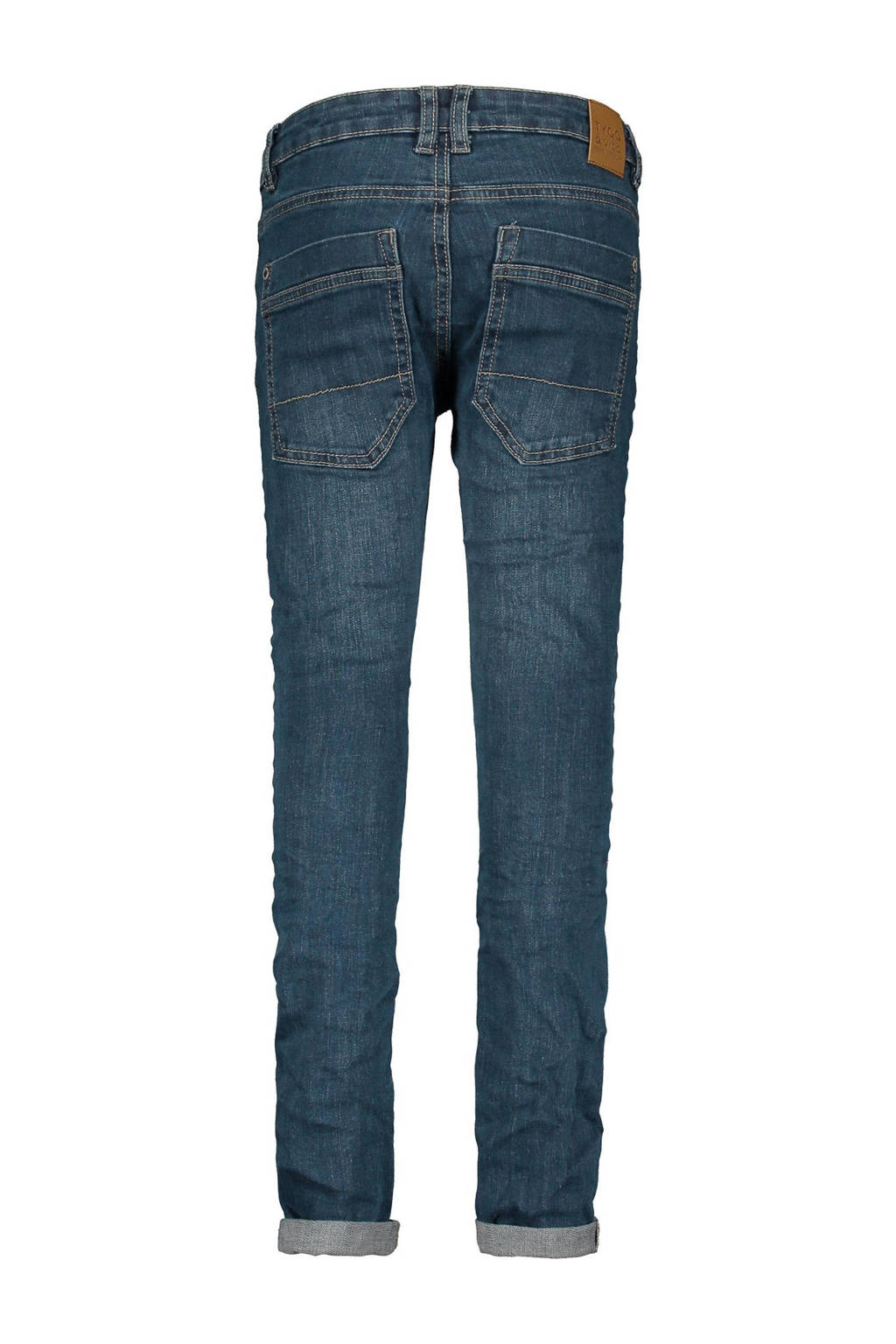 TYGO & vito skinny jeans stonewashed