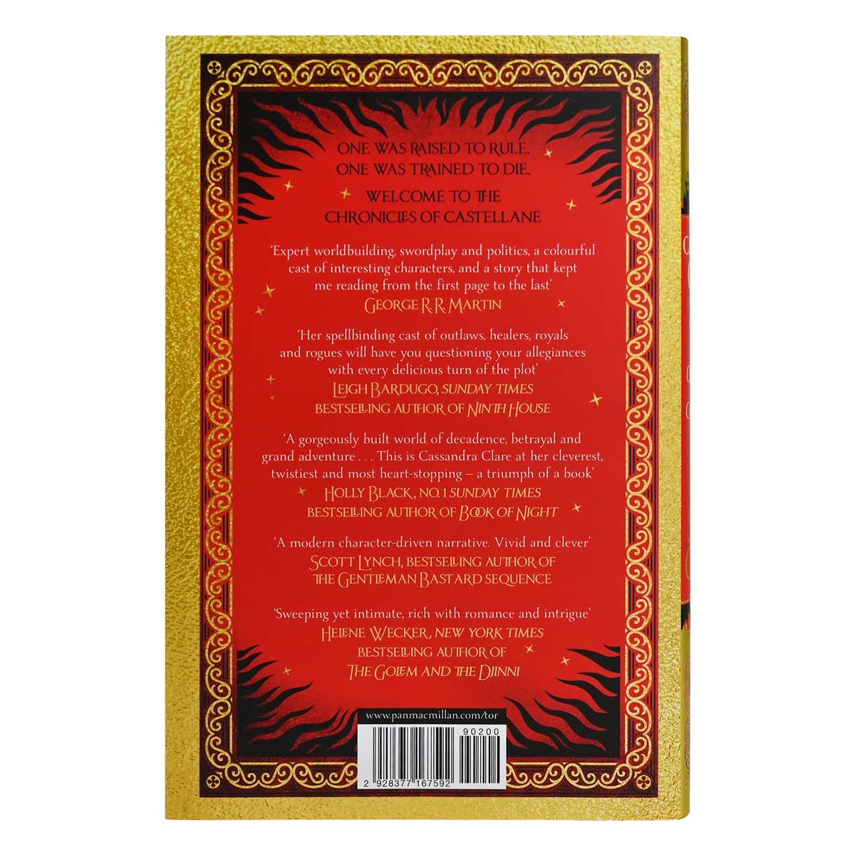 Sword Catcher: Exclusive Edition (Hardback)