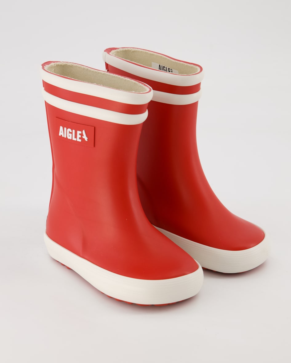 Aigle Baby Flac 2 Gummistiefel in Rot