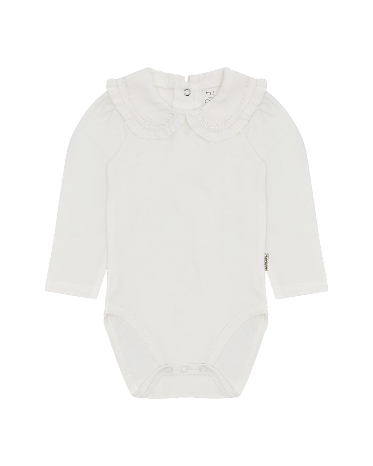 Body m/ Volangkrage – 95% Viscose
