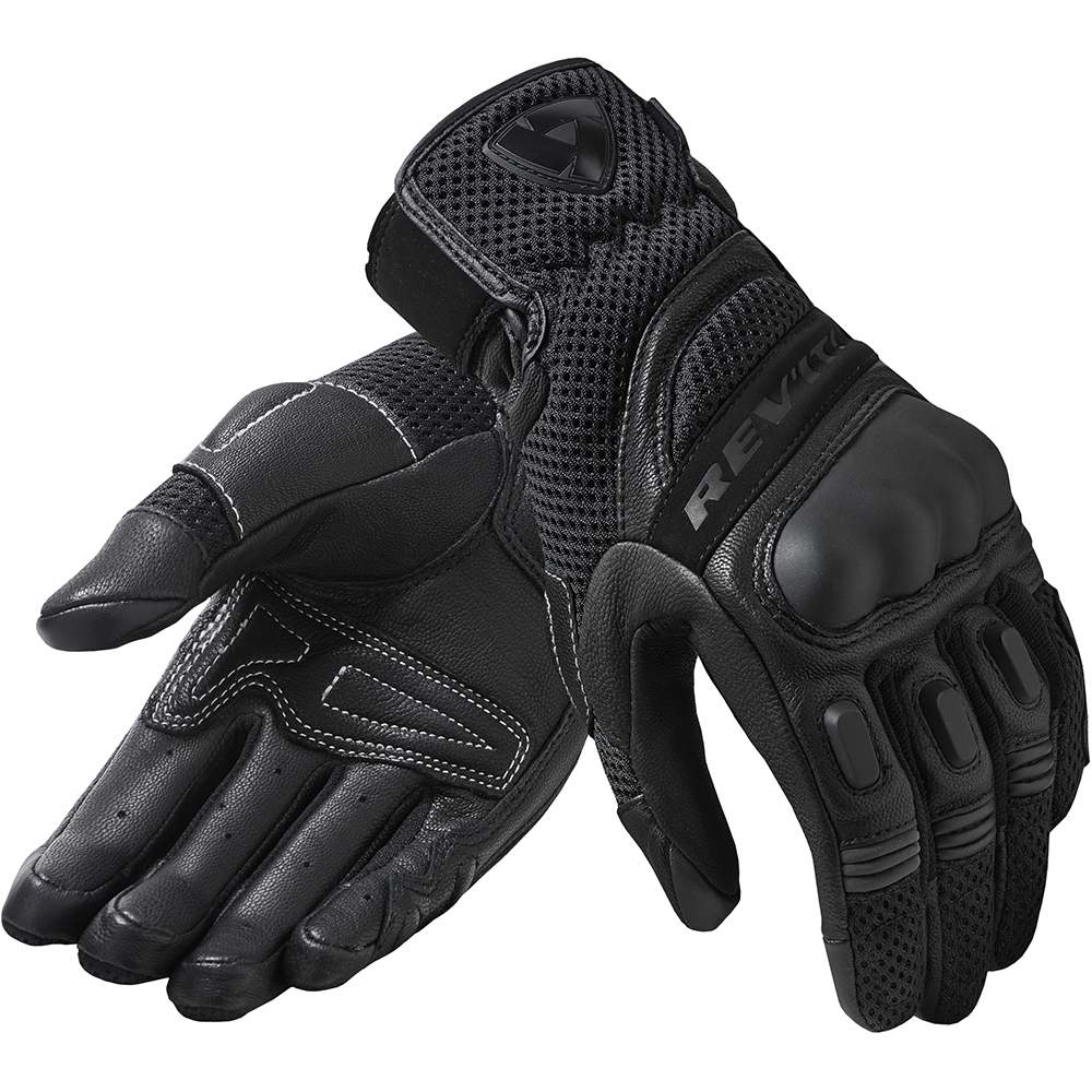 Rev'it - Gants femme Dirt 3 Ladies Noir