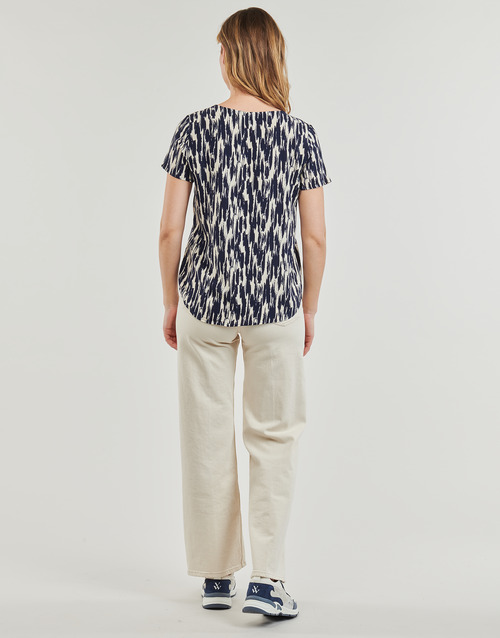 Vero Moda - VMEASY - Noir / Blanc