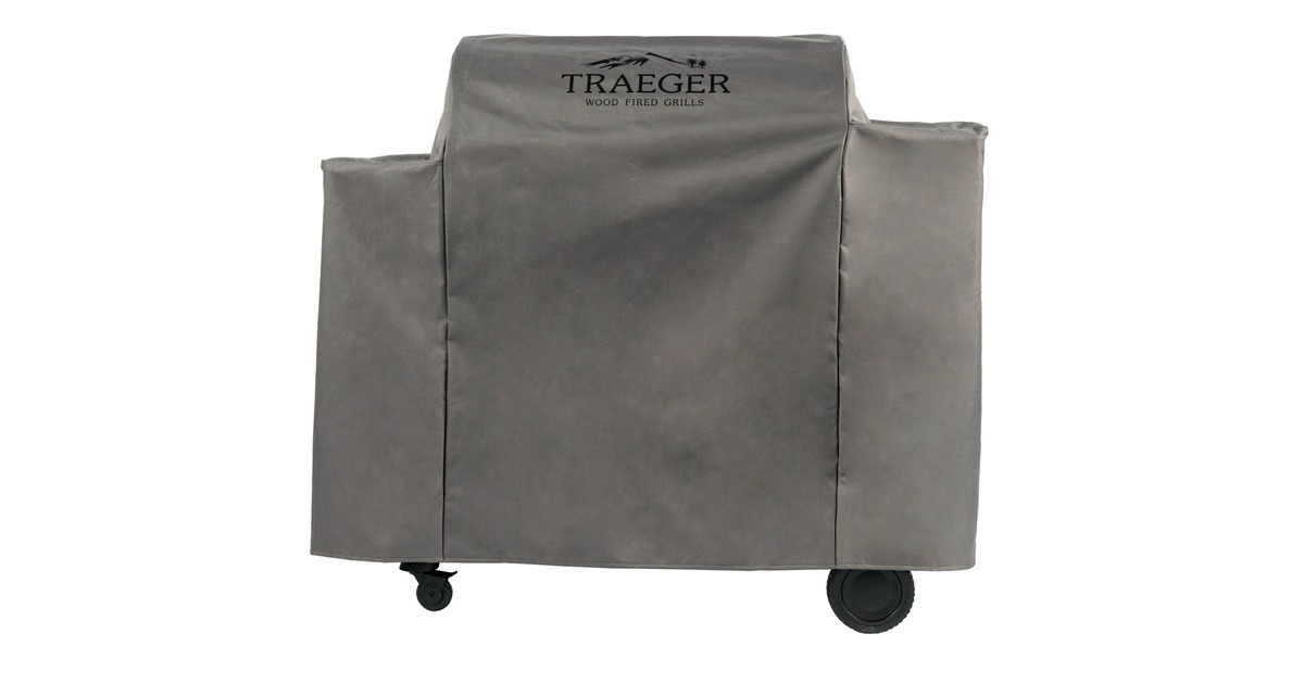 TraegerIronwood 885 beschermhoes beschermkap  (Grijs)