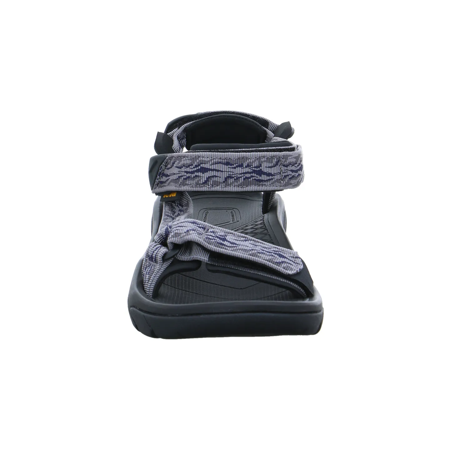 TEVA Sport- + Freizeitsandalen Hellgrau Textil