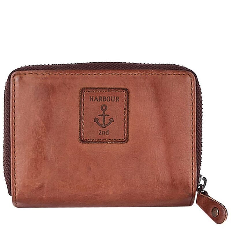 Habour 2nd Isidora Portemonnee M Cognac
