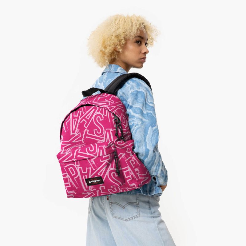 Sac à dos Day Pak'r 24 Litres EP Letters Pink