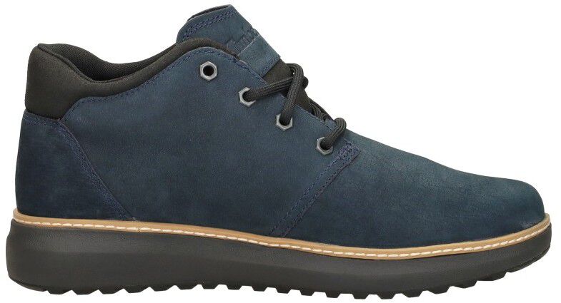 Timberland Hudson Road Mid blauw