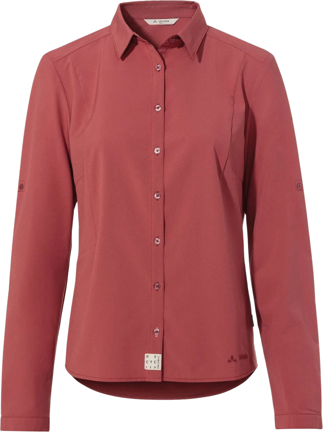 Rosemoor LS Shirt IV W
