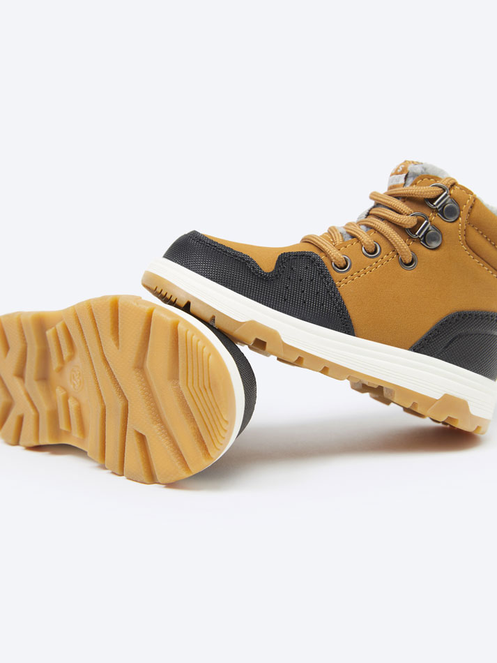Botas de caminhada - Combinadas
