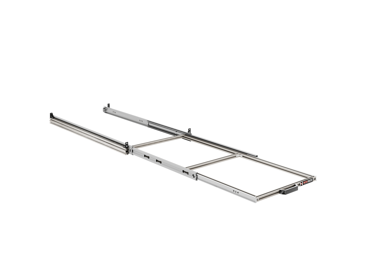 Nova Racks Serie M rekkensysteem extra level - 40x120 cm