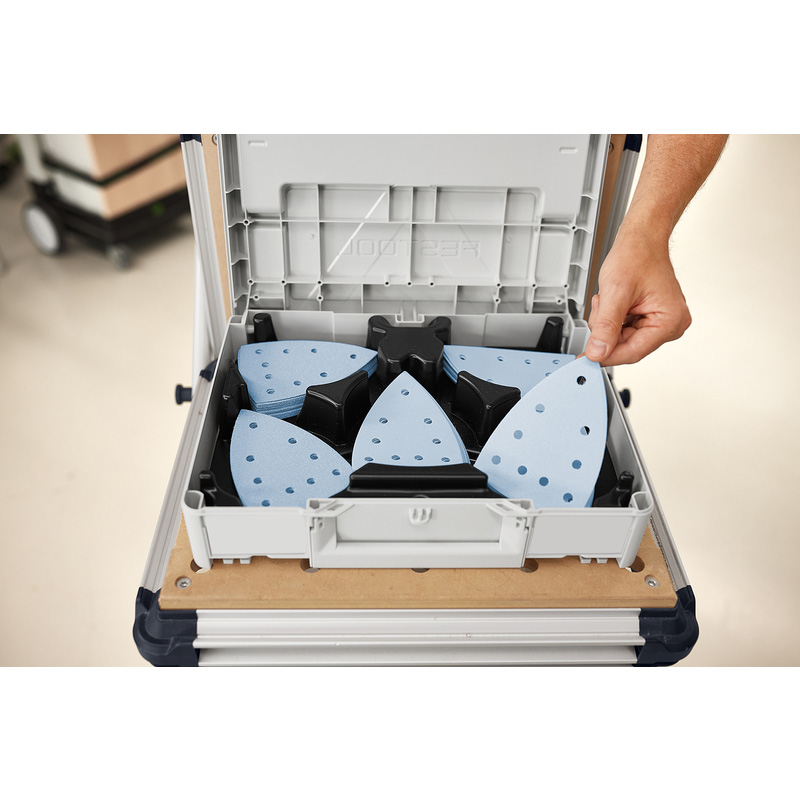 Festool Deltaschuurmachine DTS 400 REQ GR-SYS P 250W