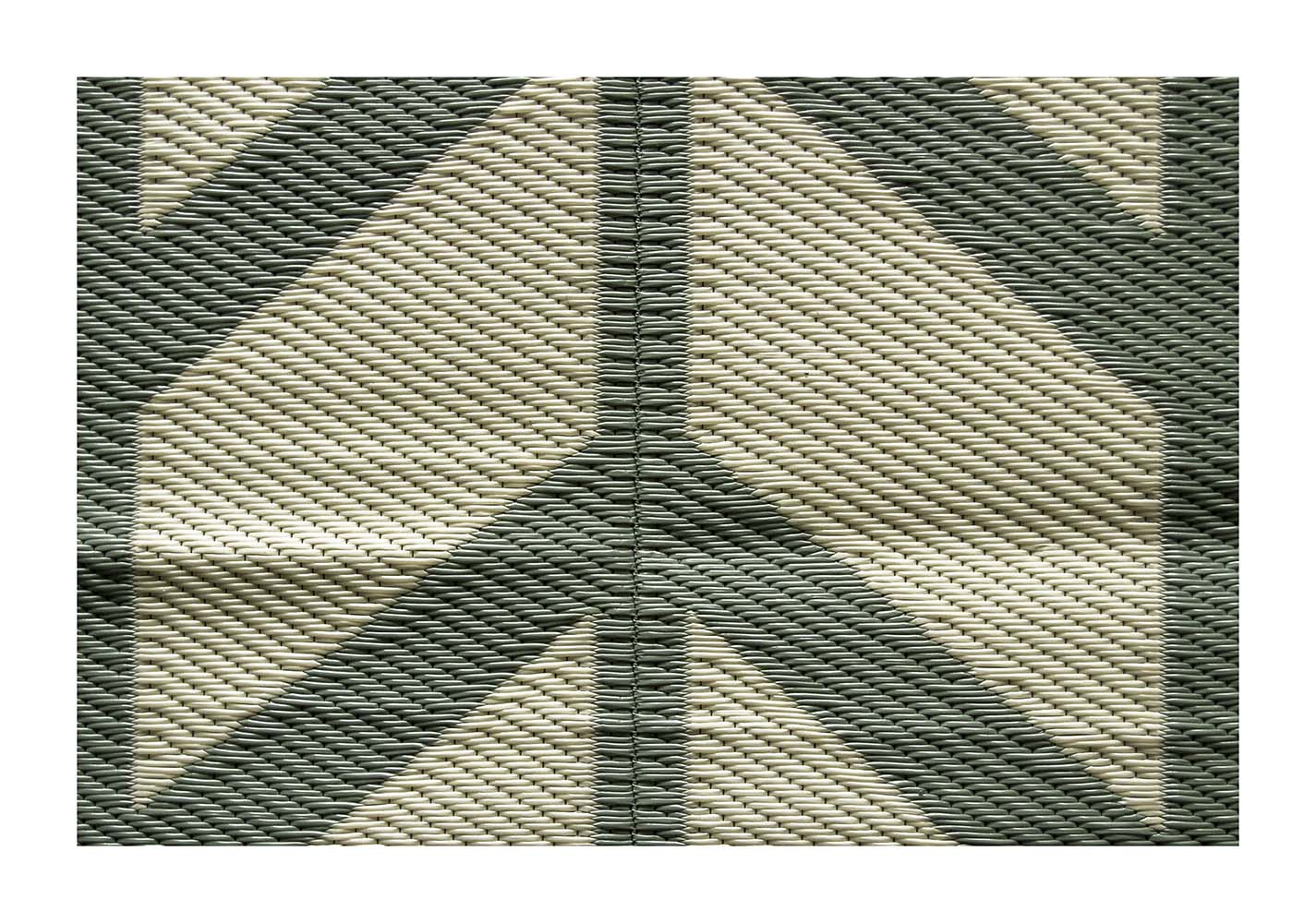 Bo-Camp Flaxton L chill mat - Green