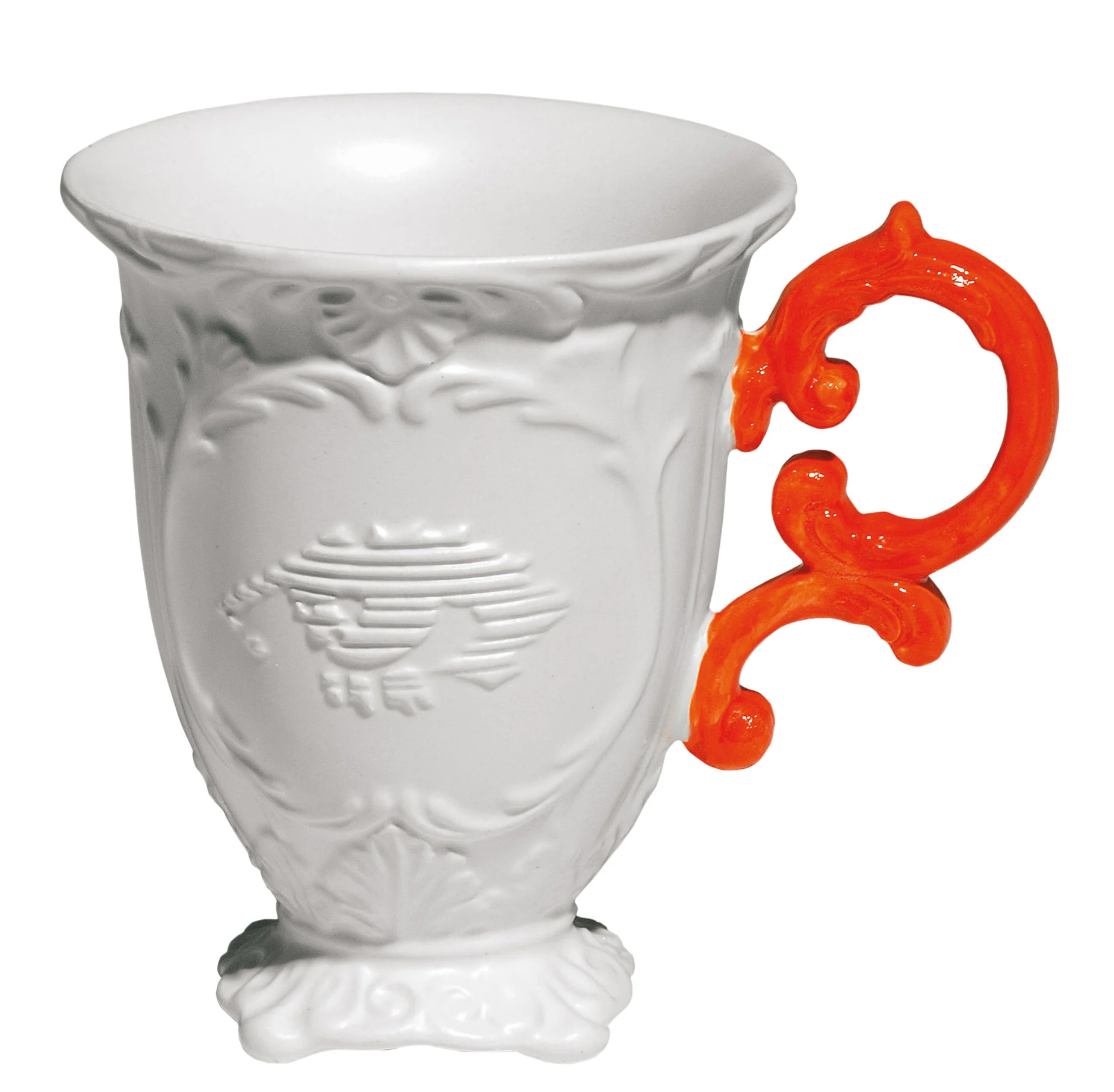 I-MUG - Mug céramique | Orange