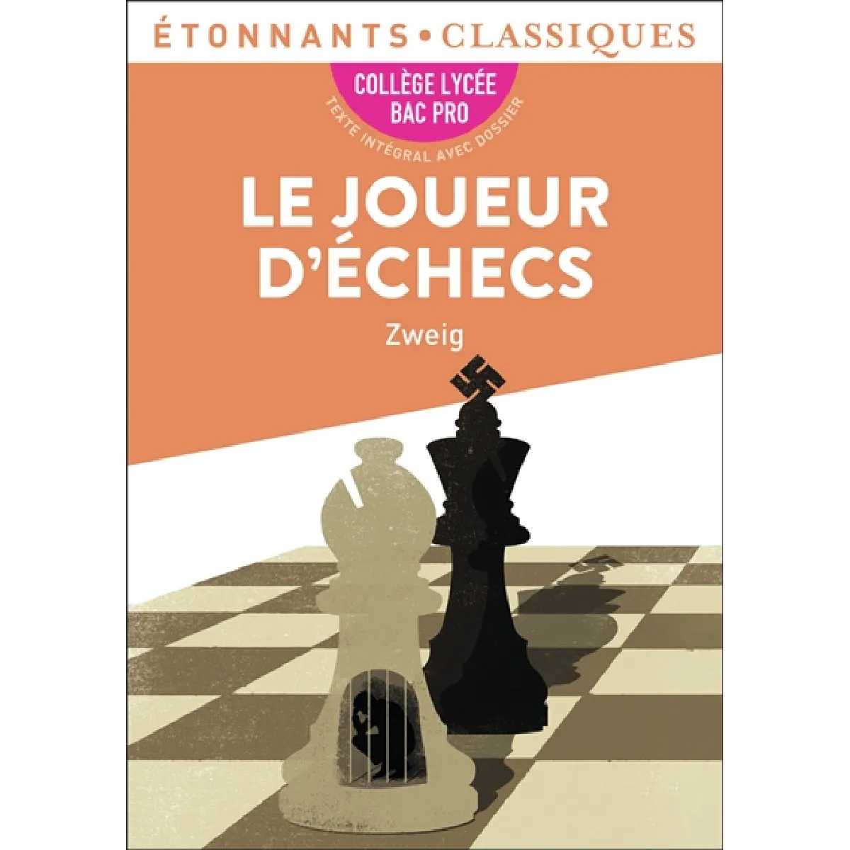 Le joueur d'échecs · Occasion