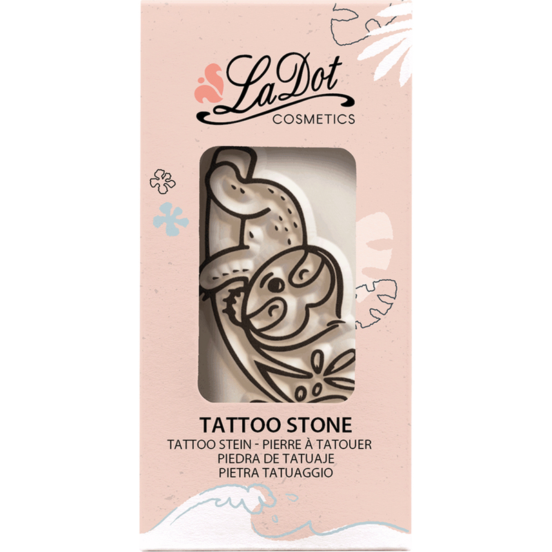 Colop LaDot Tattoo Stein, mittel, Faultier