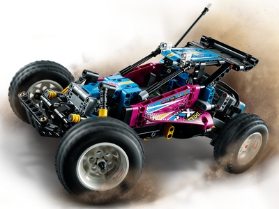 LEGO Terreinbuggy (42124)