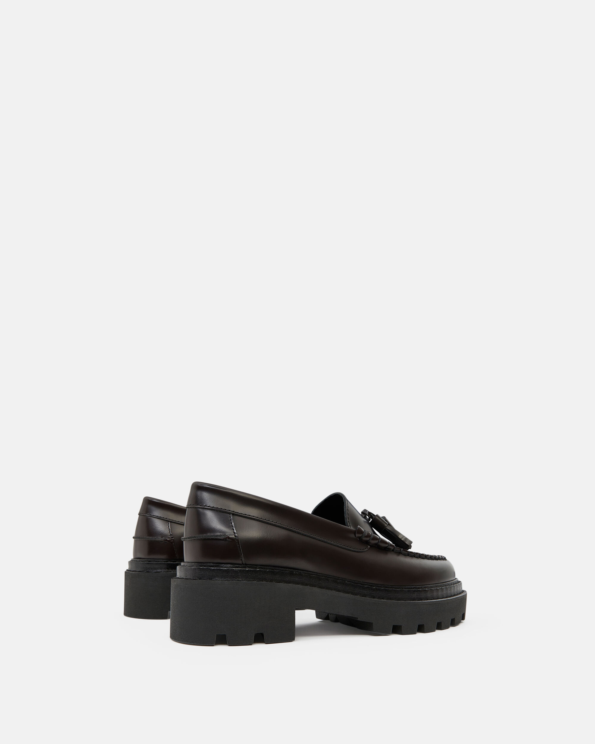MOCASSIN HYZIA Noir
