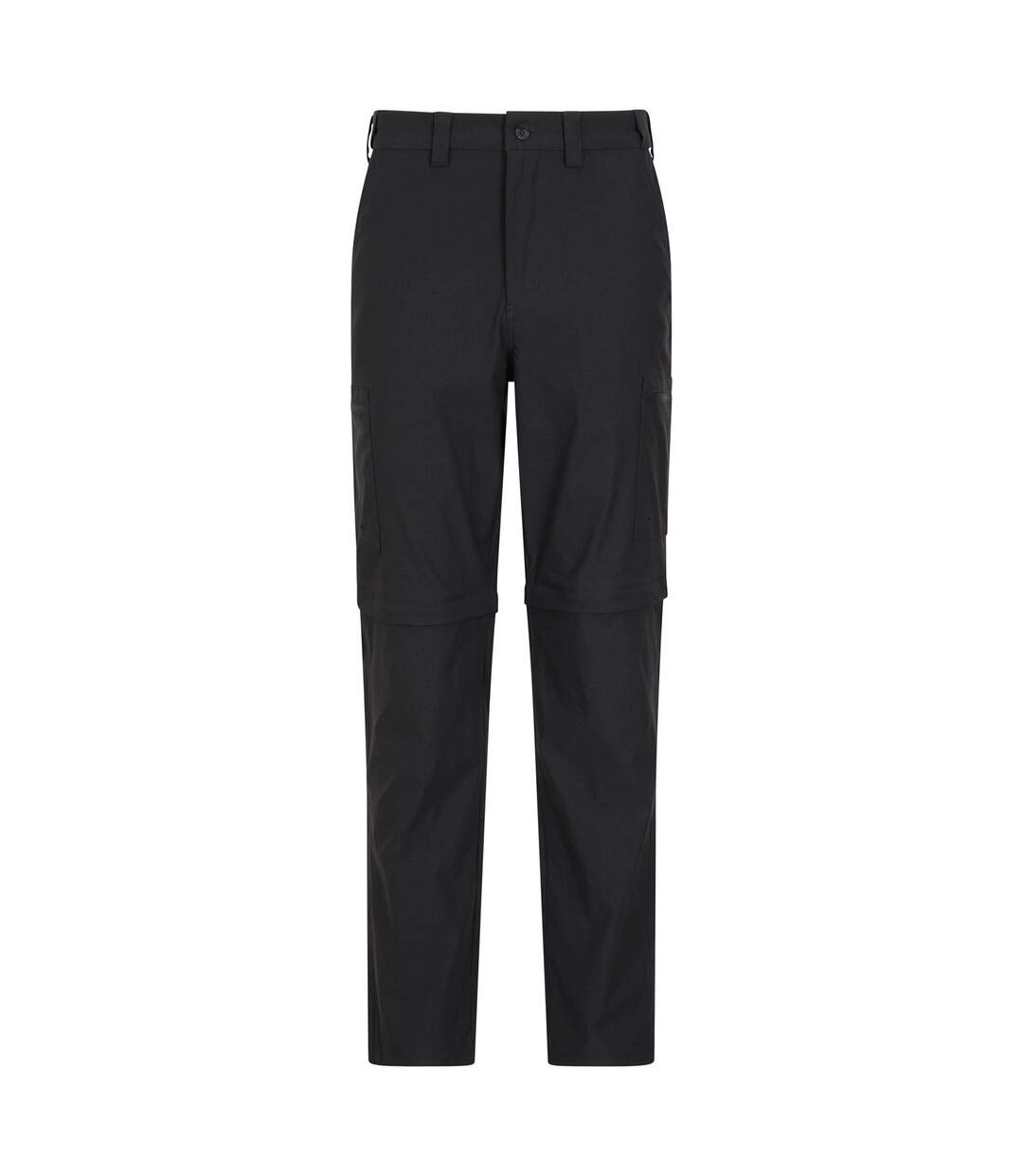 Mountain Warehouse - Pantalon TREK - Homme (Noir) - UTMW1694