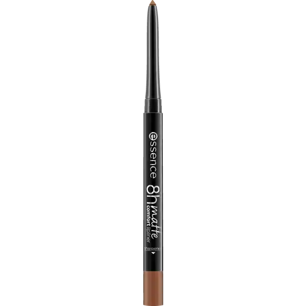 8h matte comfort lipliner 17 Must Have Brown