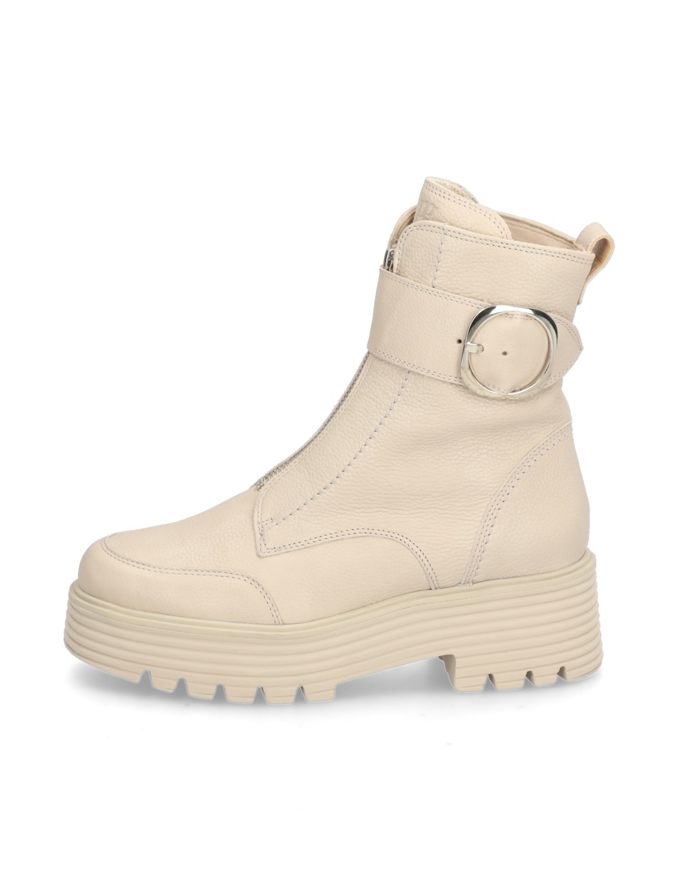 Glattleder Boot