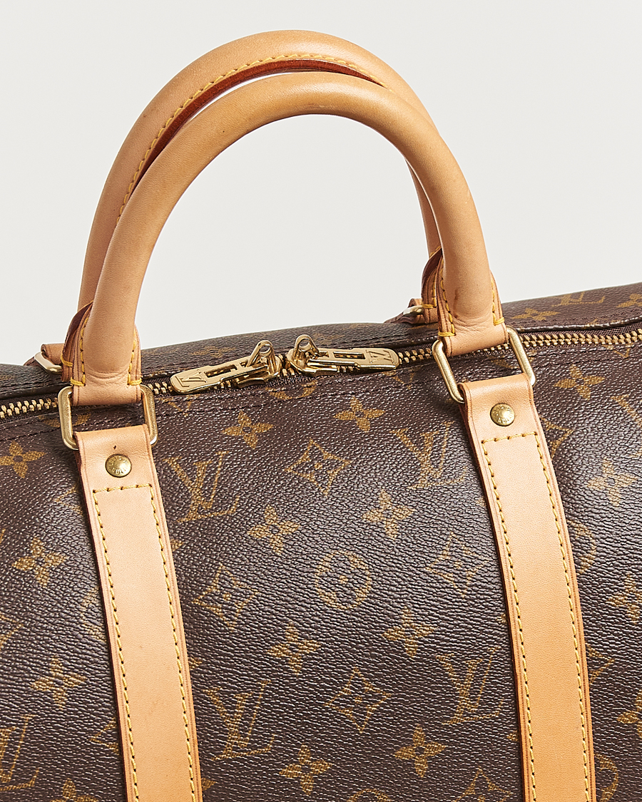 Louis Vuitton Pre-Owned Keepall 50 Monogram