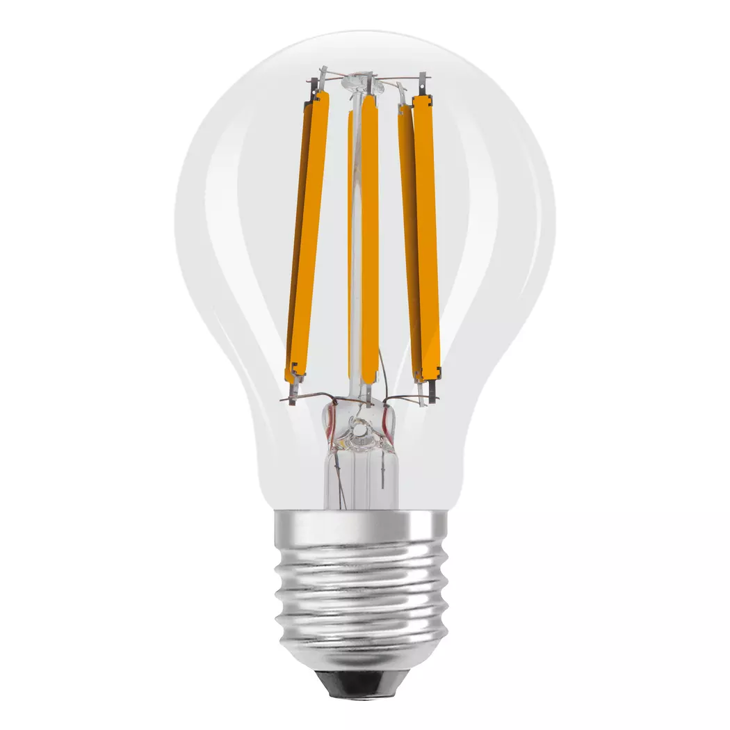 LED-Birne E27/5,7 Watt/Energie B