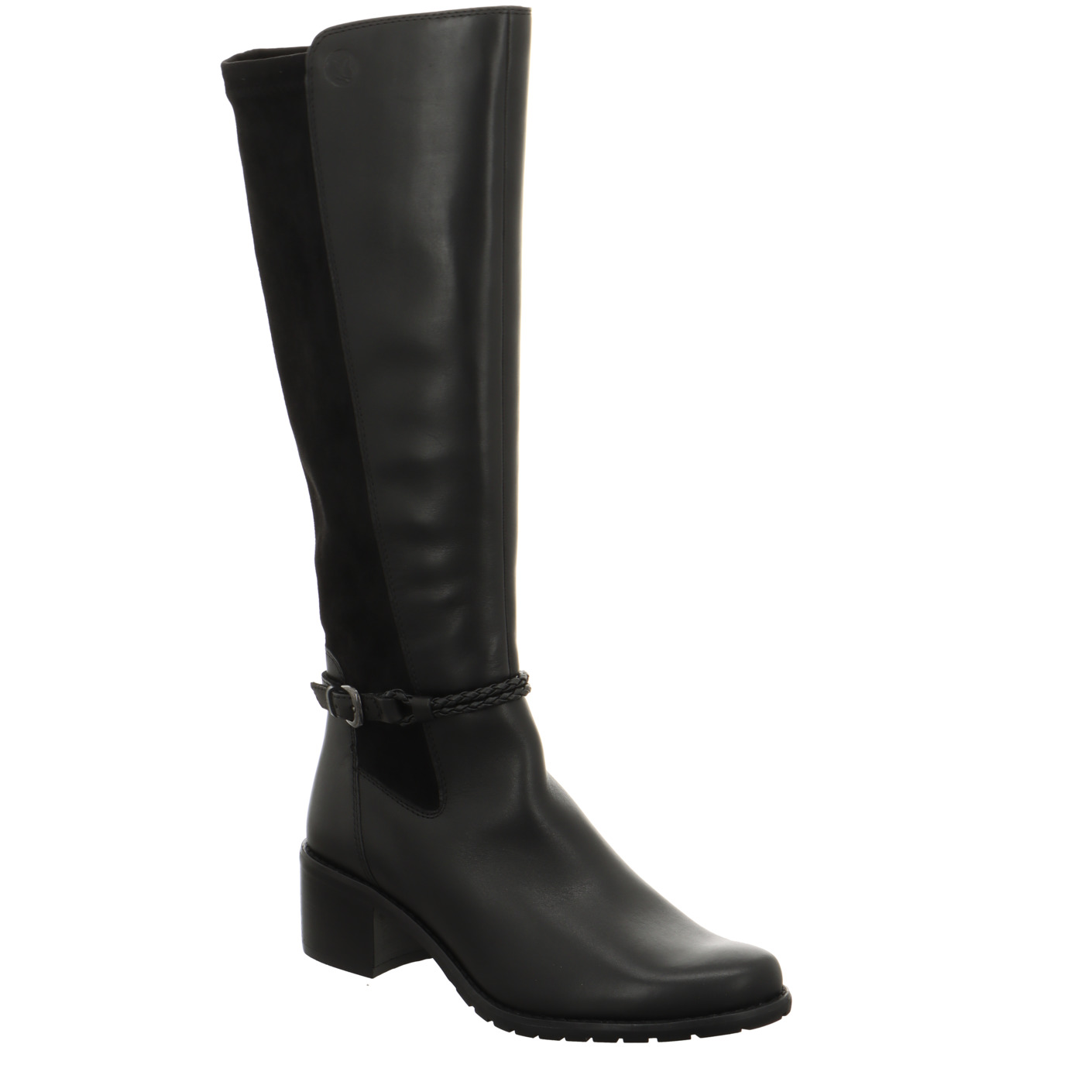 Stiefel schwarz