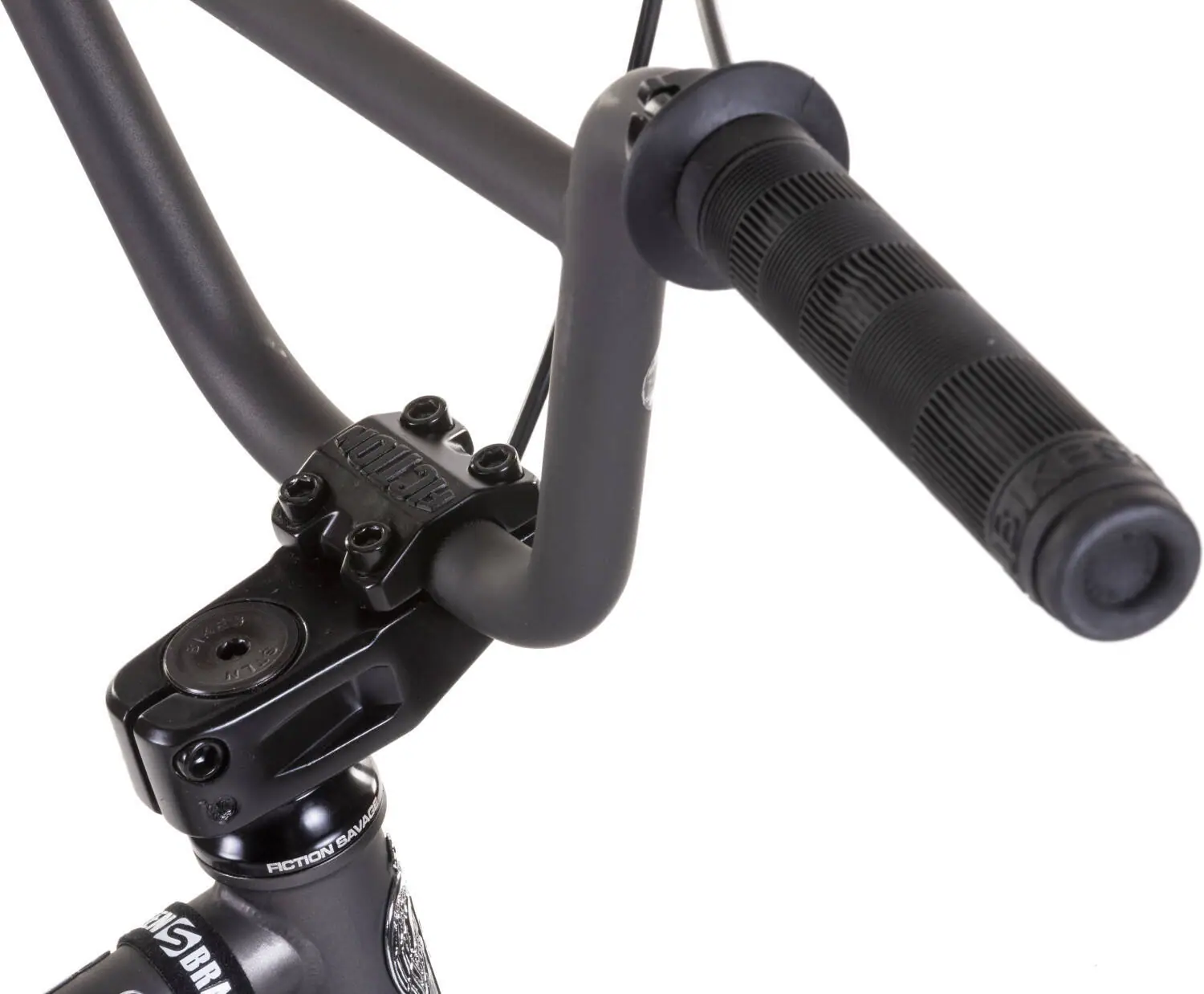 Stolen Saint 24'' BMX Freestyle Bike - Store Hjul BMX-Cykler